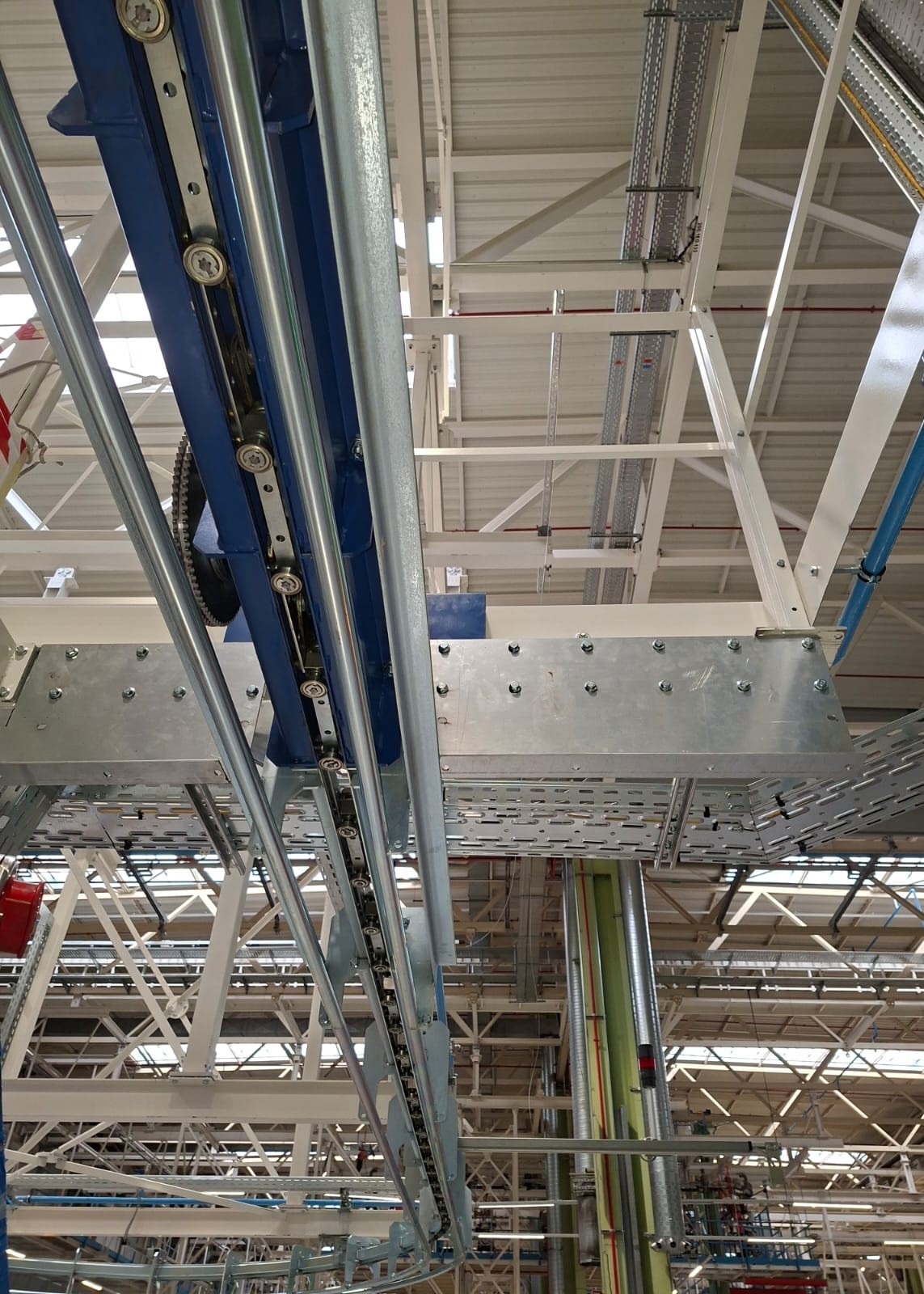 ESTRUCTURAS ESPECIALES